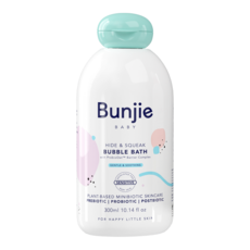 번지 유아용 베이비 버블바스 입욕제, 300ml, 1개