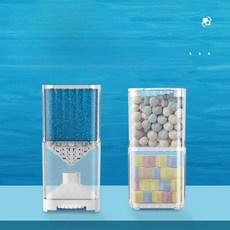 거실 수족관 인테리어 물고기 붕어 잉어 애완 에어, 1개