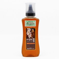 설악산허니팜 야생화꿀, 1개, 500g