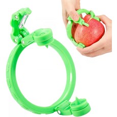 과일 필러 주방용 및 야채 감자용 스테인레스 스틸 블레이드가 있는 기계, 01 1 Set