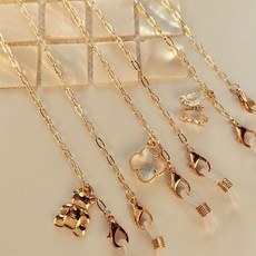 패션마스크줄 마스크 목걸이 진주 마스크스트랩