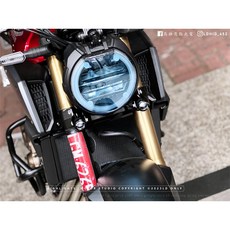【高雄亮點】CB650R A1霧燈 輔助燈 外掛式 LED 遠近霧燈, 單燈套餐,近白遠白