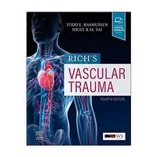 Rich's Vascular Trauma, Elsevier