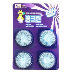 옥시 이지오프뱅 청크린 드롭형 40gx4개