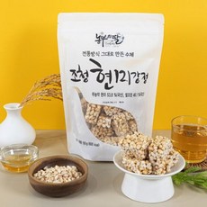행복우리식품 전통방식그대로 수제조청 쌀강정, 150g, 2개