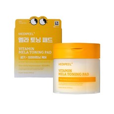 메디필 비타민 멜라 토닝 패드, 50매입, 1개