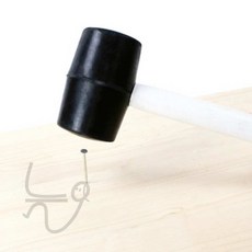 고급 고무망치, 단품, 1개