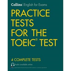 Collins English for the Toeic Test - Practice Tests for the Toeic Test