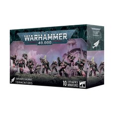 WARHAMMER 40 000 Emperor's Children: Tormentors (10 模型), 1個