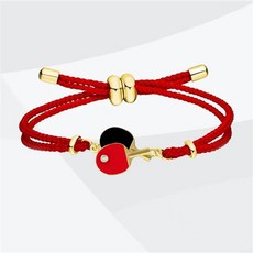 王楚欽孫穎莎5114乒乓球手鏈亞洲盃紀念應援週邊時尚百搭禮物, 1個, 手鏈