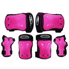 성인용 스케이트보드 보호장비 전신 보호대 세트 낙상 방지 롤러스케이트 장비, C, 4. L (60-80kg)