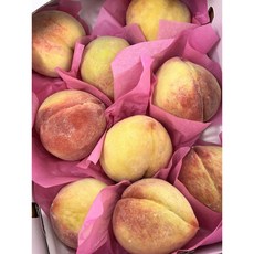 전국 1등 발송) 첫출하 하우스 복숭아, 1개, 2kg