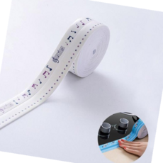 곰팡이방지 싱크대 세면대 욕실 방수 테이프 실리콘 화장실 틈새 다용도 테이프, 매화꽃