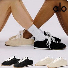 알로 선셋 스니커즈 여성 요가 운동화 단화