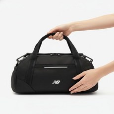 뉴발란스 NBGCGSW110 / 노본 미니 더플백 BLACK 27K813 27C516, (19)BLACK, FREE(999)