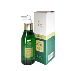 엔씨페트라 티트리 스캘프 토닉 두피 건성 청량감 민감 진정, 1개, 120ml