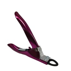 레스코 오리지널 디럭스 고양이 애완동물 네일 클로 최고의 미국산 트리머 많은 색상과 크기 PF0725, Candy Red, Small/Medium