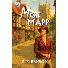 (英文圖書)Miss Mapp 平裝版, Rustam Prakashan, 英文