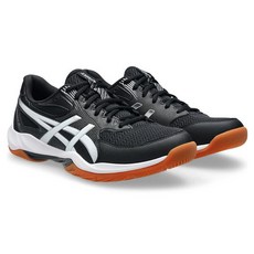 ASICS 亞瑟士 25年新品 GEL-ROCKET 12 寬楦排球鞋 寬楦運動鞋 男女通用