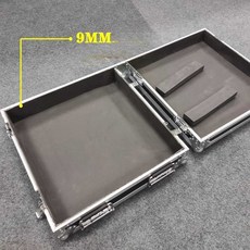 믹서 케이스 오디오 튜닝케이스 휴대용 MG12 휴대용, 상세페이지 참고, 1. MG12 블랙