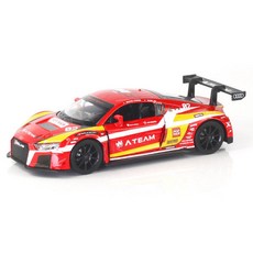 【616toys】 童友社 1/32 完成品 奧迪 R8 LMS EVA RT 2號機, 1個