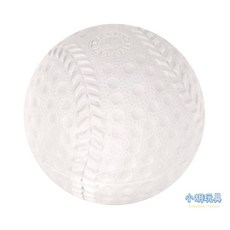 小胡玩具 海綿棒球 軟式棒球 發泡棒球 打擊棒球 練習棒球 兒童玩具, 1個