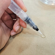 홈엔모어 수채화 워터브러쉬 물붓, 단일옵션