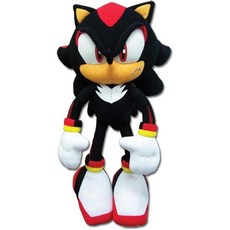 Great Eastern Sonic the Hedgehog Plush-12 Shadow (GE-8967), Great Eastern Sonic The Hedgeh