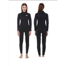 游龍潛水 MR.DIVING 3mm Neoprene 女款連身防寒衣