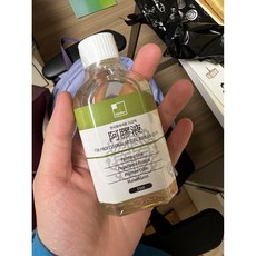 아교액 만화 동양화 한국화 야고 포수 석채 분채 캘리 등 미술 재료, 55ml 1개