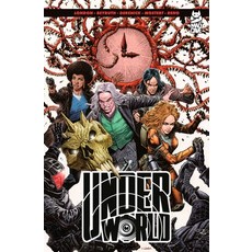 (英文圖書)Underworld Collection Volume One 精裝版, Mad Cave Studios, 英文