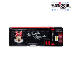 스미글 필통 팝아웃 계산기 펜슬케이스, 1개, 미키