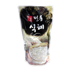 참다음 전통식혜 원액 790ml x 5 do유통