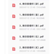 東山少爺《瞧你那傻樣》相學漫畫書 5本合集