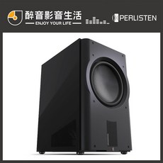 Perlisten Audio D215s 雙15吋超低音喇叭，THX Dominus認證，台灣公司貨，家庭劇院重低音首選