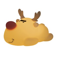 動物造型拍拍小夜燈, 拍拍燈小豬