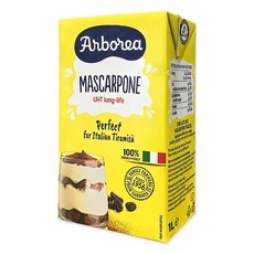 [MD PICK] 1382. 아르보리아 마스카포네 - 1L [하절기 아이스박스 무료], 1개