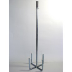 東方不敗 十字打泥器 附接頭 PM001, 1個