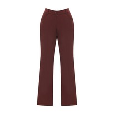 디즈니골프 디즈니골프 여성 백포켓 자수 일자 패딩 팬츠 DM4LPP090