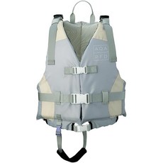 에이큐에이 AQA 라이프 재킷 2 애시 그레이 M KW-9025 성인용 남성용 여성용, 상세페이지 참조