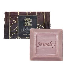 쥬얼리 퍼퓸 향수 세수 목욕 미용 비누, 80g, 15개입