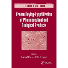 (영문도서)Freeze-Drying/Lyophilization of Pharmaceutical and Biological Products Paperback, CRC Press, English, 9781032918457 CRC Press, English, 9781032918457