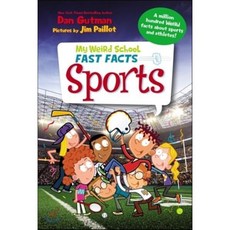 [해외도서]My Weird School Fast Facts : Sports, Harpercollins Childrens Books