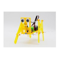 초등고학년 어린이 조립키트 소리반응 로봇만들기 창의융합 재밌는