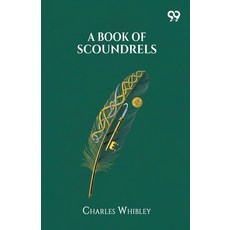 (영문도서)A Book Of Scoundrels Paperback, Double 9 Books, English, 9789374838235