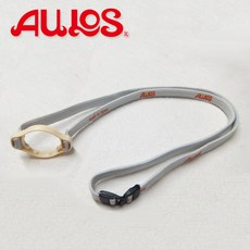 아울로스 소프라노리코더 전용 스트랩 홀더 (바로크식 저먼식 모두 사용가능), 1개, 단일