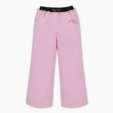 매장정품 베네통 BENETTON BENETTONKIDS 컬러스 부츠컷 말랑 팬츠_QATP03611PK QATP03611PK 607556