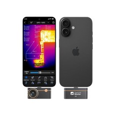 Thermal Master P3 迷你手機熱像儀, 黑, 1個