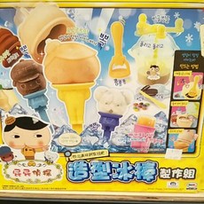 MIMI World 屁屁偵探 造型冰棒製作組, 1個