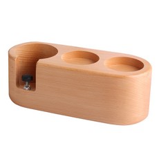 멀티 탬핑스테이션 탬핑매트 58mm 포터필터 디스트리뷰터 받침 홀더 탬퍼 거치대, 02.멀티 탬핑스테이션(58mm), 1개